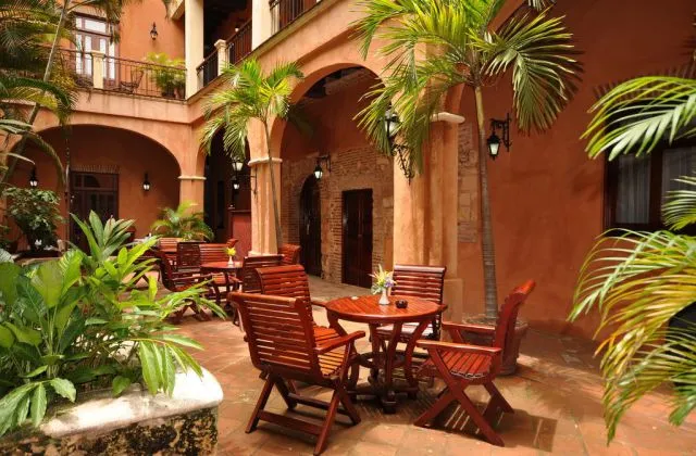 Hotel Boutique Palacio Zona Colonial Santo Domingo Republica Dominicana